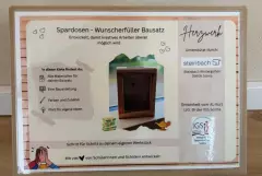 Kiste von außen